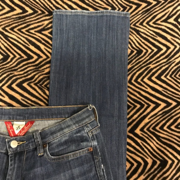 Lucky Brand Sweet n Low Loop Jeans Size 4/27 - Picture 7 of 8